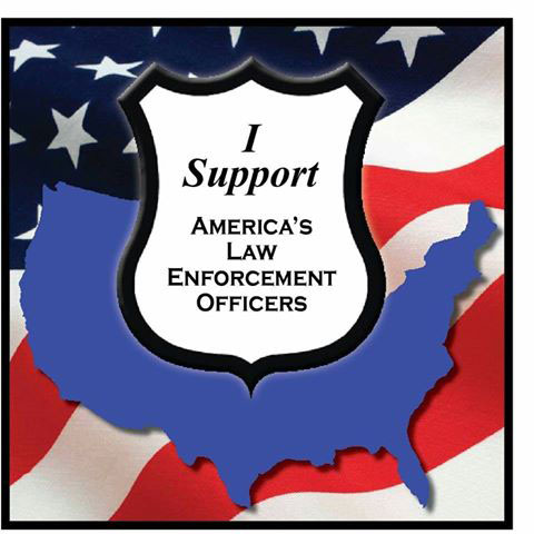 law enforcement appreciation support police officers national january dc profile today officer mpdc social change thank wear blue clothing local