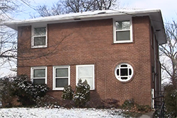 Ralph J. Bunche House