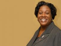 photo of DMV Director Lucinda Babers