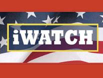 iWatch logo