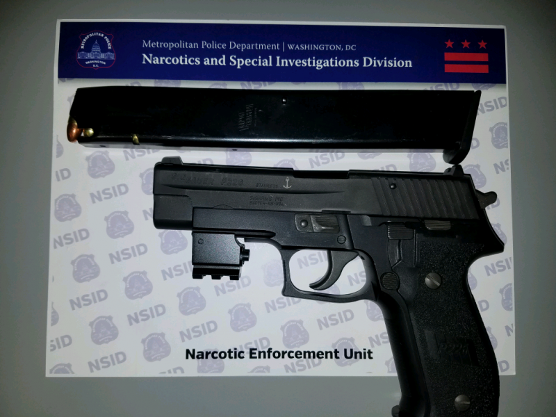 Mpd S Weekly Firearm Recoveries April 3rd To April 10th Mpdc