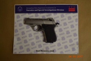 Mpd S Weekly Firearm Recoveries April 3rd To April 10th Mpdc