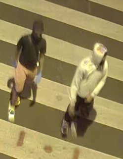 Suspects Sought in an Armed Robbery Gun Offense 200 block of 13th Street Southeast - Picture2.png