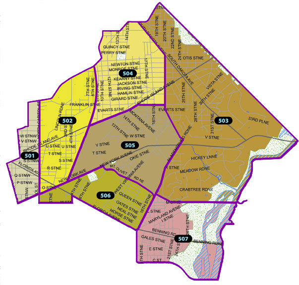 Welcome to the Fifth District | mpdc