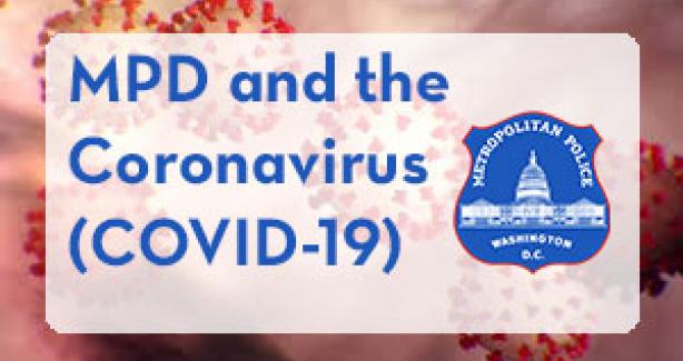 MPD and the Coronavirus