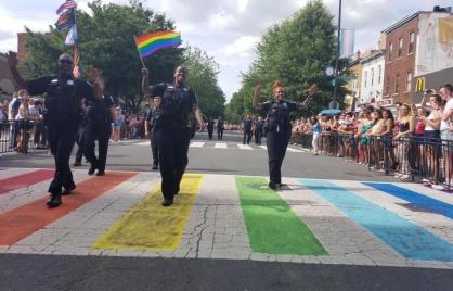 SLB Pride Parade