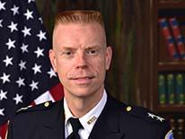 Assistant Chief Jeffery Carroll Assistant Chief Jeffery Carroll