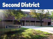 About the Second District community a photo of the Second District station