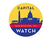 Capital Watch Logo