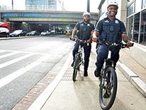 MPD Bike Patrol Officers MPD Bike Patrol Officers