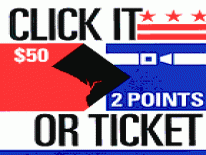 Click It Or Ticket | Mpdc