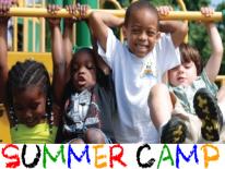 kids at summer camp photo of kids at summer camp