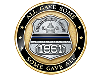 Fallen Officer Badge (no image of Fleet available)