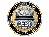 Fallen Officer Badge (no image of Fleet available) Fallen Officer Badge (no image of Fleet available)