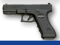 Sample registerable handgun (Glock 17)