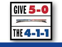 LOGO: Give 50 the 411